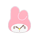 Archivo:Reloj My Melody - Animal Crossing New Horizons.png