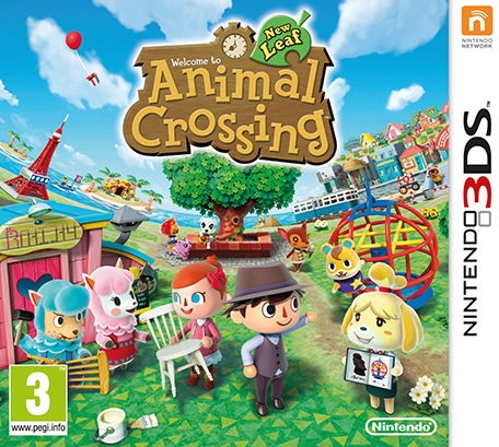 Archivo:Caja de Animal Crossing New Leaf (Europa).png