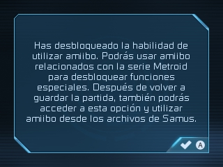 Archivo:Primer mensaje - Metroid Samus Returns.jpg