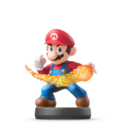 amiibo de Mario (Super Smash Bros.)