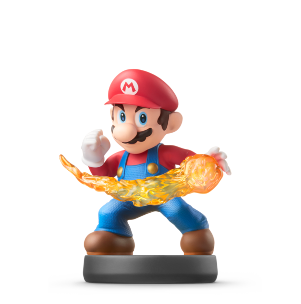 Archivo:Amiibo Mario - Serie Super Smash Bros..png