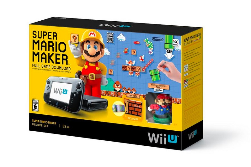 Archivo:Super Mario Maker Wii U Deluxe Set.jpg