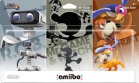 Embalaje americano del pack retro - Serie Super Smash Bros..jpg