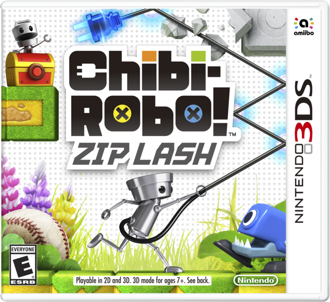 Archivo:Caja de Chibi-Robo! Zip Lash (América).png
