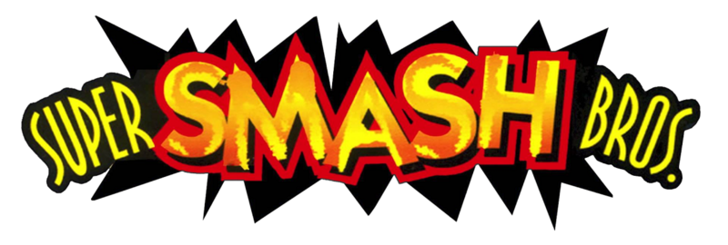 Archivo:Logo de Super Smash Bros..png