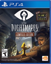 Caja de Little Nightmares Complete Edition (PlayStation 4) (América).jpg