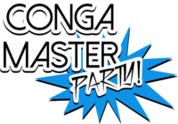 Logo de Conga Master Party!.png