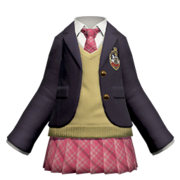 Uniforme escolar A.