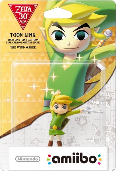 Archivo:Embalaje europeo del amiibo de Toon Link (The Wind Waker) - Serie 30 aniversario TLoZ.jpg