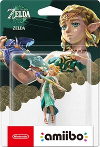 Embalaje europeo del amiibo de Zelda (Tears of the Kingdom) - Serie The Legend of Zelda.jpg