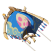Icono de la paravela con la Tela con estampado de huevo - The Legend of Zelda Tears of the Kingdom.png