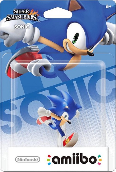 Archivo:Embalaje americano del amiibo de Sonic - Serie Super Smash Bros..jpg