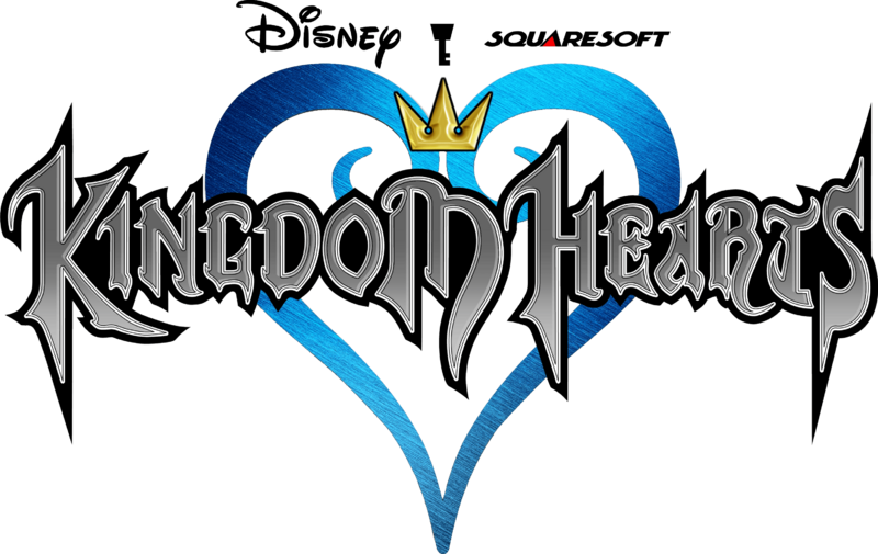 Archivo:Logo de KINGDOM HEARTS.png