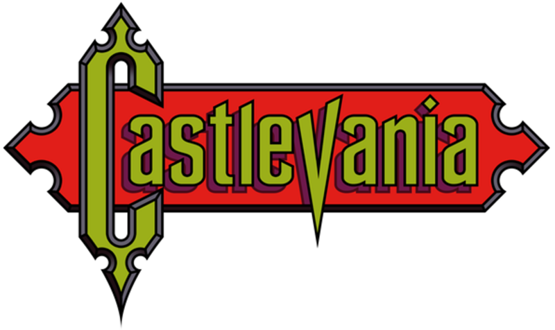 Archivo:Logo de Castlevania (juego).png