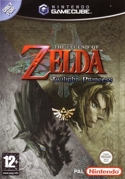 Archivo:Caja de The Legend of Zelda - Twilight Princess (Gamecube) (Europa).jpg