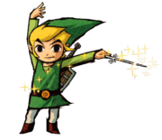 Toon Link.