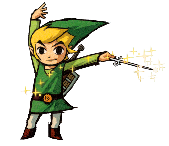 Archivo:Toon Link en The Legend of Zelda - The Wind Waker.png