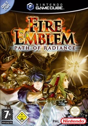 Fire Emblem: Path of Radiance.
