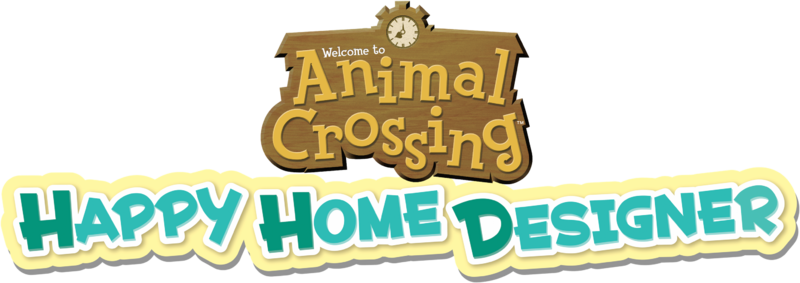 Archivo:Logo de Animal Crossing Happy Home Designer.png