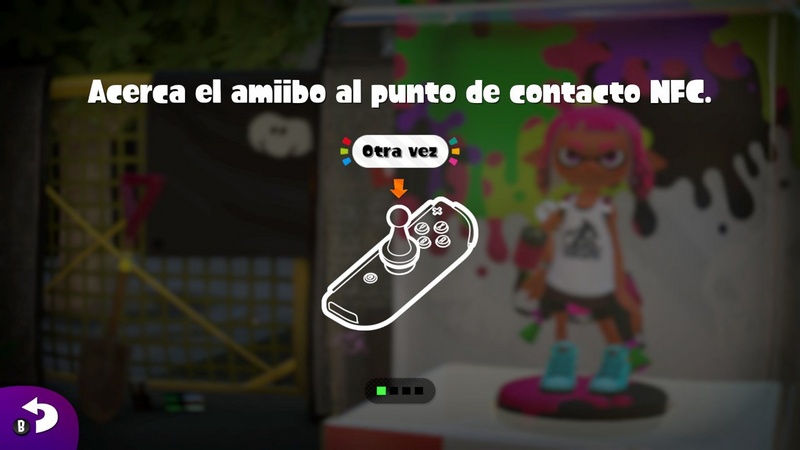 Archivo:Segunda pantalla de escaneo Splatoon 2.jpg