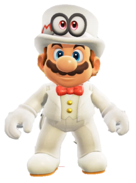 Archivo:Conjunto nupcial de Mario - Super Mario Odyssey.png