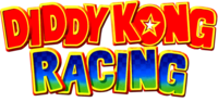 Logo de Diddy Kong Racing.png