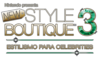 Logo de Nintendo presenta New Style Boutique 3 Estilismo para celebrities.png