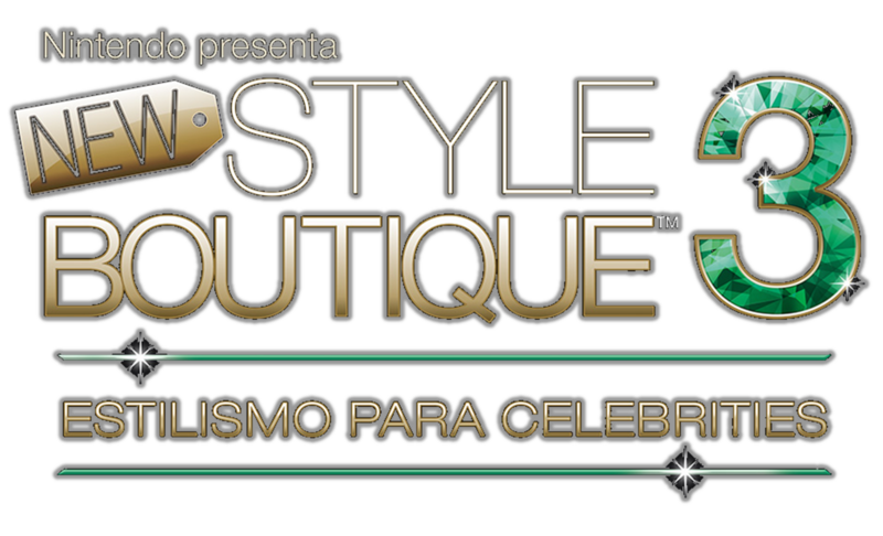 Archivo:Logo de Nintendo presenta New Style Boutique 3 Estilismo para celebrities.png