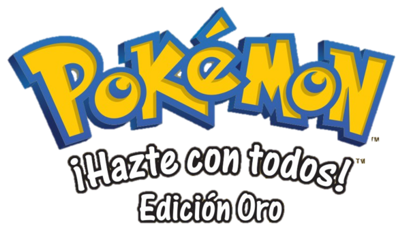 Archivo:Logo de Pokémon Edición Oro.png
