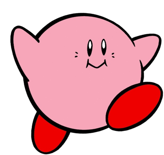 Archivo:Kirby en Kirby's Dream Land.png