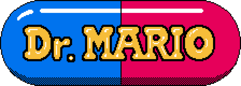 Archivo:Logo de Dr. Mario (juego).png
