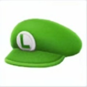 Gorra de Luigi.