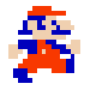Sprite de Mario (Jumpman)