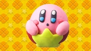 Kirby con la Estrella Remolque