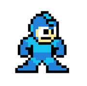 Mega Man.