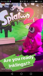 Imagen procedente de la cuenta de Instagram de Nintendo.