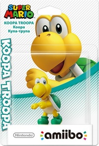 Embalaje europeo del amiibo de Koopa Troopa - Serie Super Mario.jpg