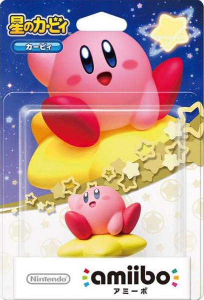 Archivo:Embalaje japonés del amiibo de Kirby - Serie Kirby.jpg