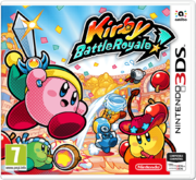 Kirby Battle Royale.