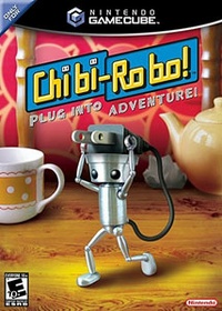 Caja de Chibi-Robo! Plug into Adventure (América).jpg