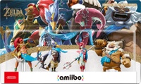 Embalaje europeo del pack de los Cuatro Elegidos - Serie The Legend of Zelda.jpg