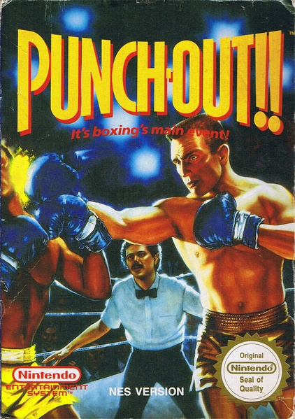 Archivo:Caja de Punch-Out!! (Europa).jpg