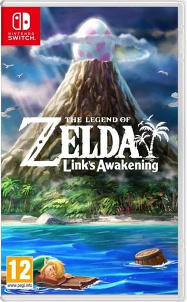 Archivo:Caja de The Legend of Zelda Link's Awakening (Europa).jpg