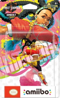 Embalaje americano del amiibo de Kimberly - Serie Street Fighter.jpg