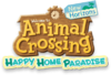 Logo de Animal Crossing New Horizons - Happy Home Paradise.png