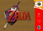 Caja de The Legend of Zelda - Ocarina of Time.jpg