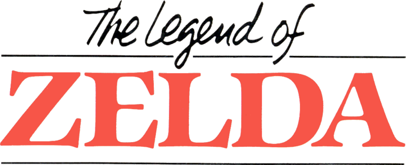 Archivo:Logo de The Legend of Zelda (juego).png