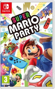 Super Mario Party.
