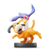 Amiibo Dúo Duck Hunt - Serie Super Smash Bros..png