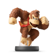 amiibo de Donkey Kong (Super Smash Bros.)